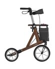 Rollator Lion brown