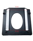 302109 dimensions back