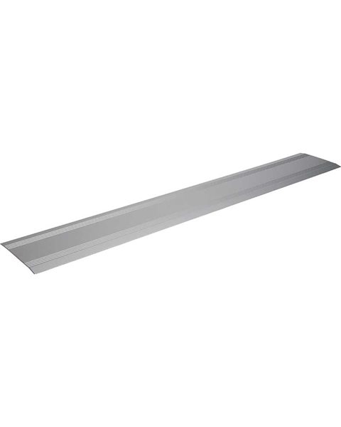 Türschine silber eloxiert