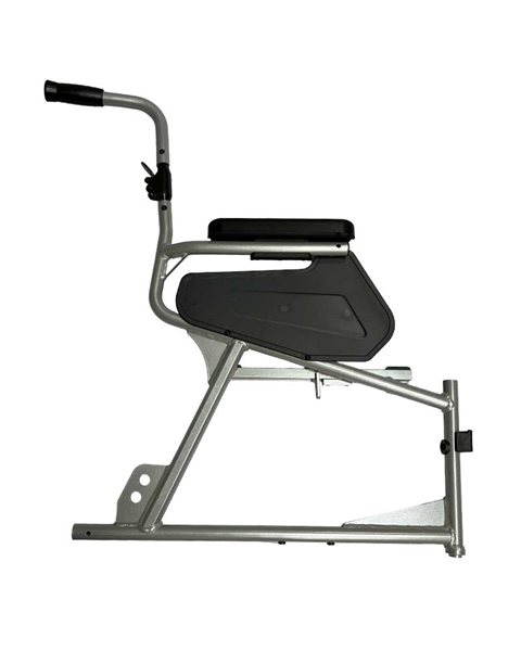 Seitenrahmen, komplett, Aluminium, links für 271145