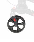 318110 front wheel Black Panther Compact