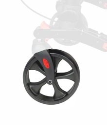 318110 front wheel Black Panther Compact