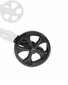 318111 rear wheel Black Panther Compact