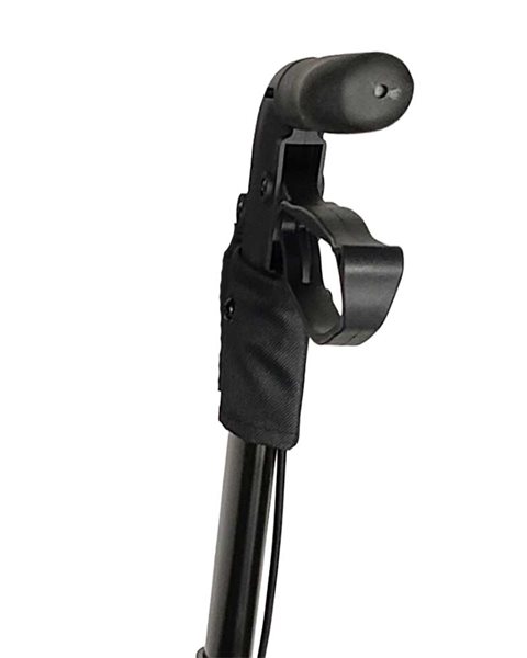 318125 brake handle right, Black Panther Compact