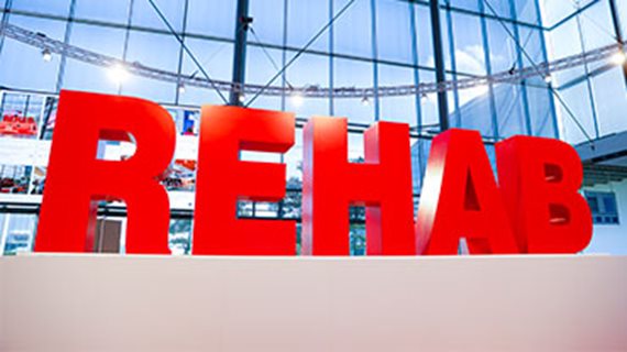REHAB Karlsruhe 2027