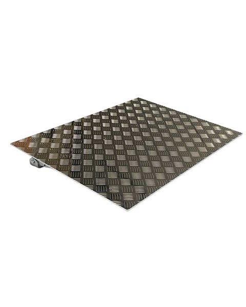 Terrace ramp T80060, 80 x 60 cm
