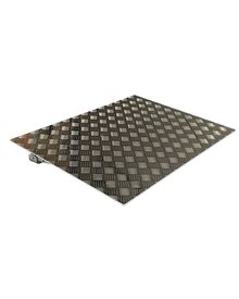 Terrace ramp T80060, 80 x 60 cm