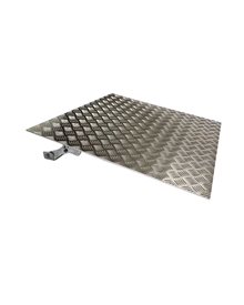 Terrace ramp T80060, 80 x 60 cm