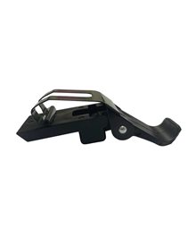 Arretierungsmechanismus für TM Rampen