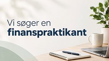 Finanspraktikant