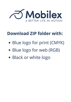 Mobilex-logoer