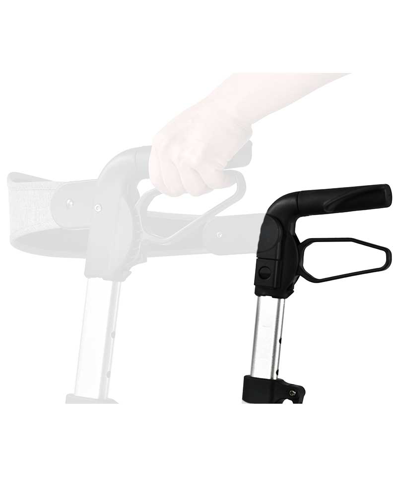 Puma Air handle set, right